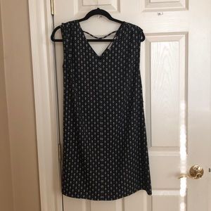 Loft shift dress